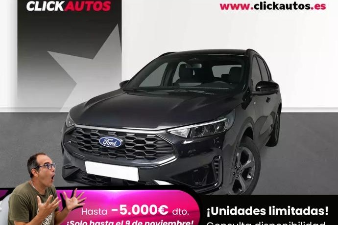 FORD KUGA 1.5 Ecoboost 150CV STLine