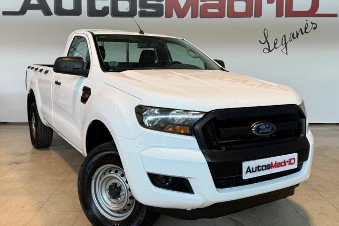 FORD RANGER 2.2 TDCi 118kW 4x4 Cab. Sencilla XL S/S