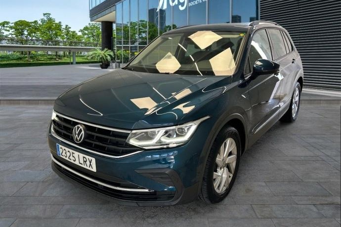 VOLKSWAGEN TIGUAN Life 2.0 TDI 110kW (150CV)