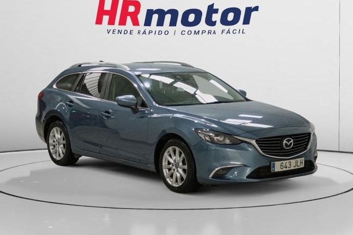 MAZDA 6 Style+