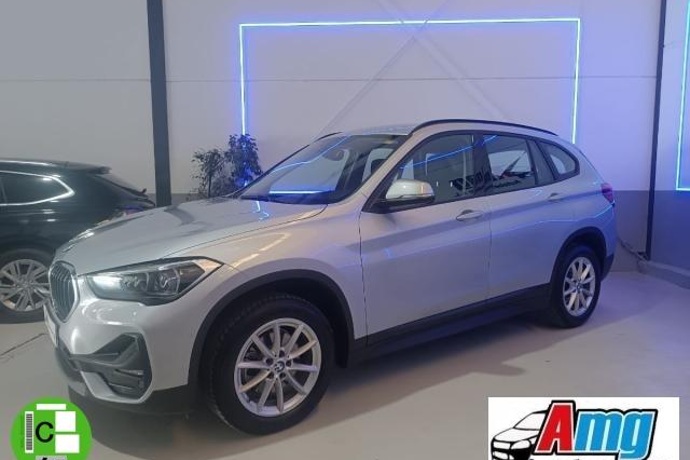 BMW X1 sDrive18d Aut.