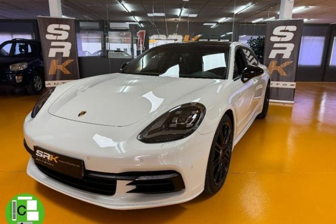 PORSCHE PANAMERA 4 Sport Turismo