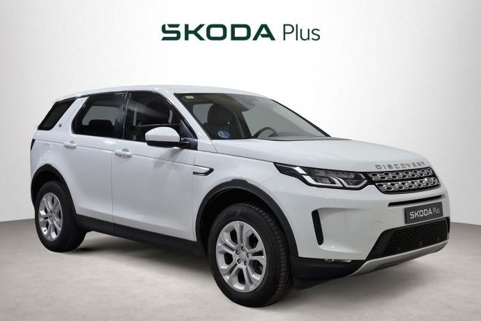 LAND-ROVER DISCOVERY SPORT 2.0D I4-L.Flw 150 PS AWD MHEV Auto HSE