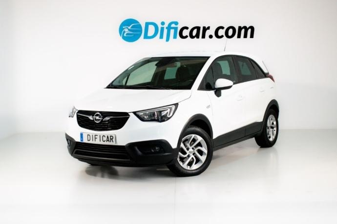 OPEL CROSSLAND X CROSSLAND X 1.6 T 100CV SELECTIVE