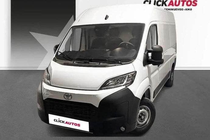 TOYOTA PROACE 2.2 TDI 140CV L2 H2