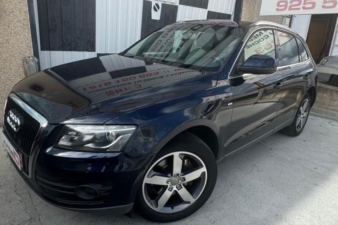 AUDI Q5 3.0 TDI quattro S tronic DPF