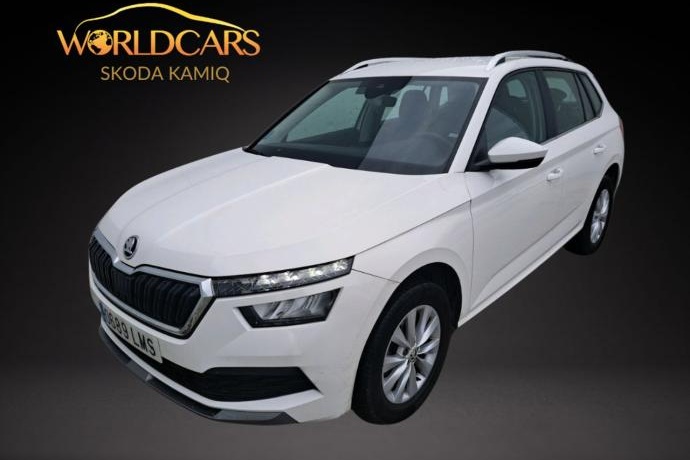 SKODA KAMIQ 1.0 TSI 81kW (110CV) DSG Ambition