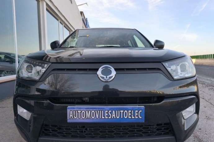 SSANGYONG TIVOLI 1.6d 4WD Easy