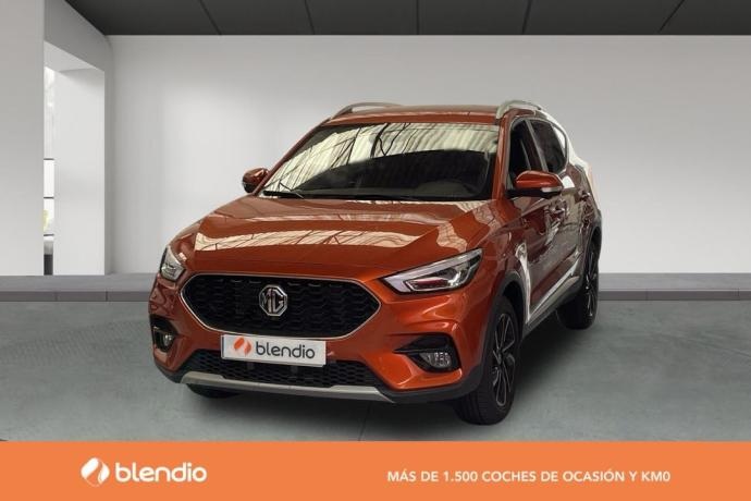 MG ZS 1.5 LUXURY 106CV 5P