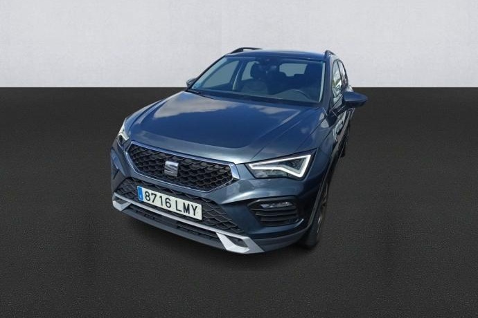 SEAT ATECA 1.0 TSI 81kW St&Sp Style Go