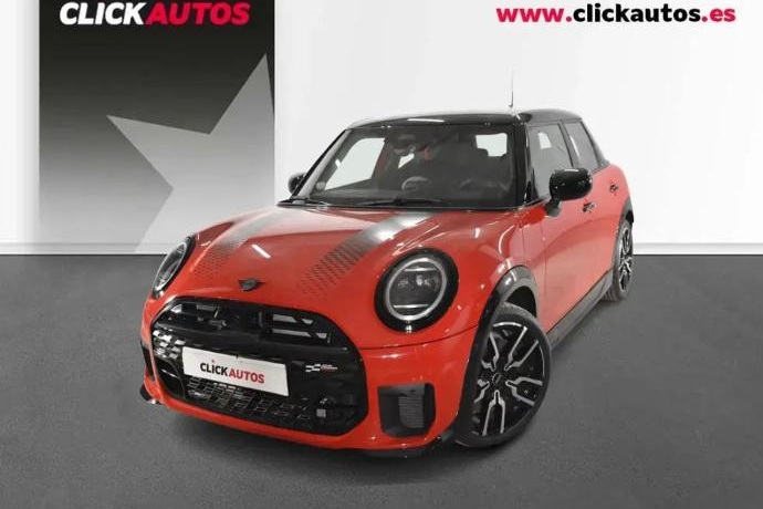 MINI COOPER 1.5 156CV John Cooper Works