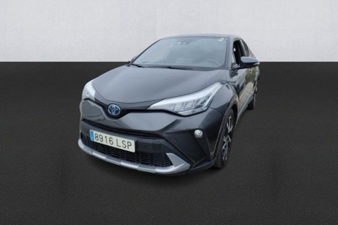 TOYOTA C-HR 1.8 125H ADVANCE