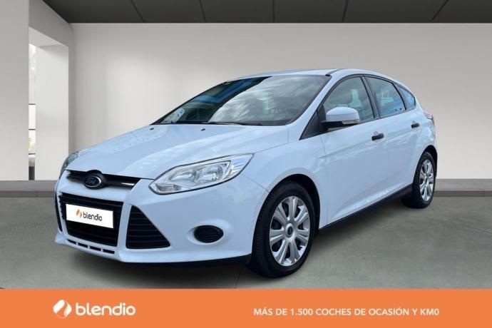 FORD FOCUS 1.6 TDCI 95 URBAN 95 5P