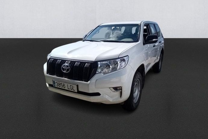 TOYOTA LAND CRUISER 2.8 D-4D GX