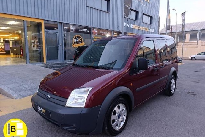 FORD TOURNEO Connect Kombi FT210S TDCi 90 CV