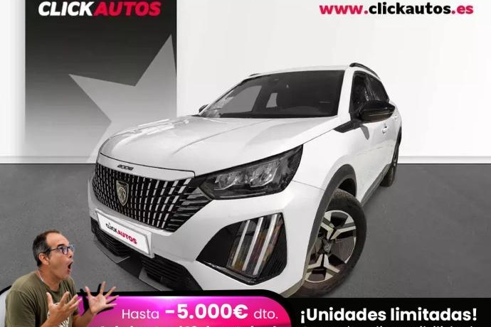 PEUGEOT 2008 1.2 Puretech 100CV Allure