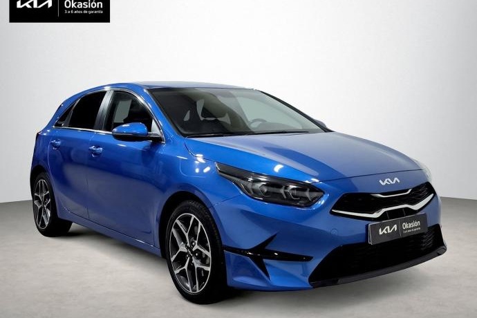 KIA CEE´D 1.0 T-GDi 88kW (120CV) Tech