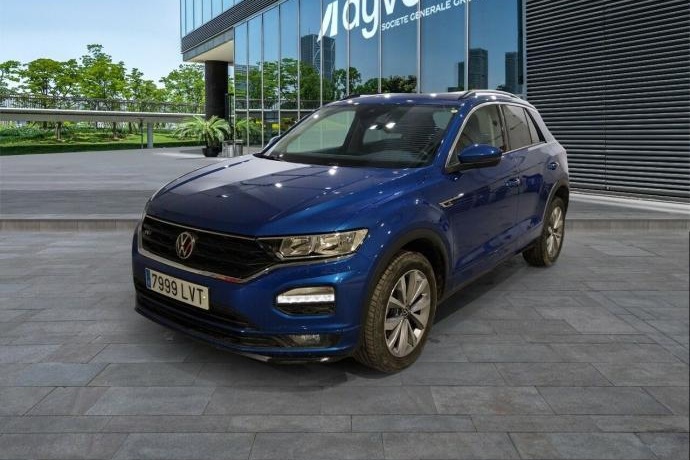VOLKSWAGEN T-Roc (O) Advance R-Line 1.0 TSI 81kW (110CV)