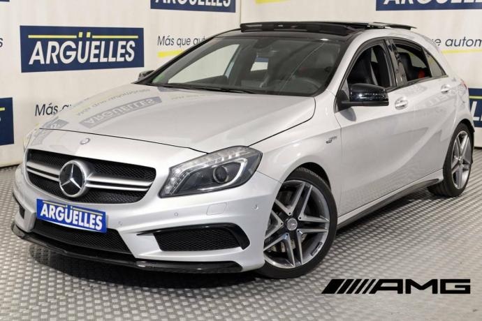 MERCEDES-BENZ A A 45 AMG 4Matic 360cv