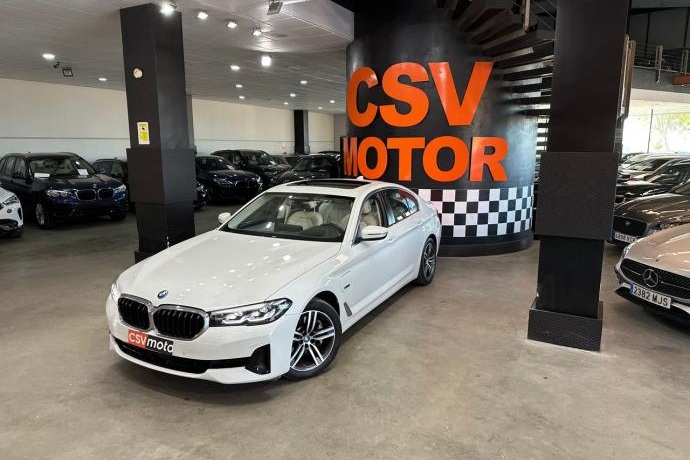 BMW SERIE 5 530e