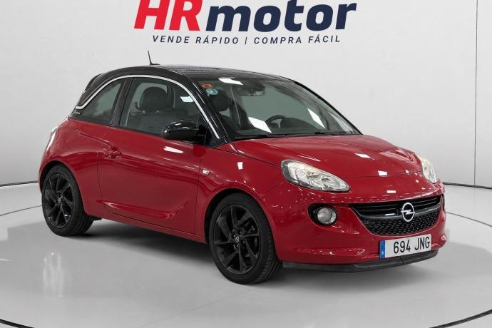OPEL ADAM 1.4 XER Slam 74 kW (100 CV)