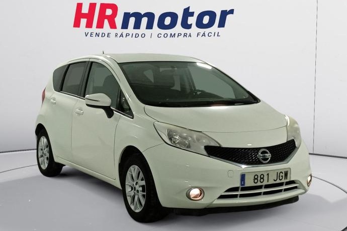 NISSAN NOTE Acenta