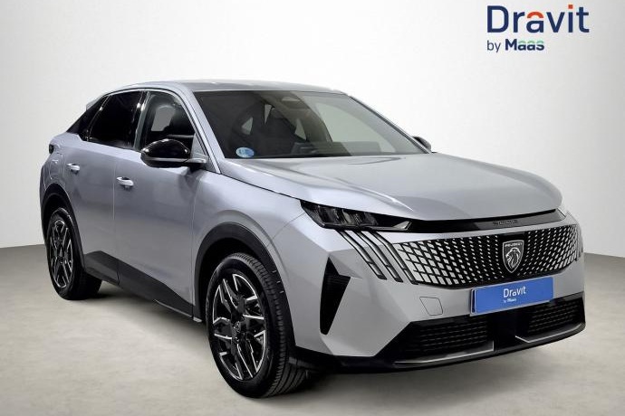 PEUGEOT 3008 1.2 100KW Allure eDCS6