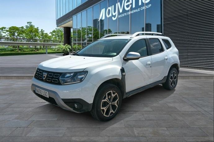 DACIA DUSTER Prestige 1.6 84kW 4X2 GLP GPF - 18 MY