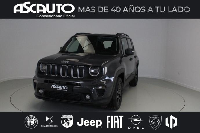 JEEP RENEGADE 1.5 MHEV 96KW ALTITUDE FWD DDCT 130 5P