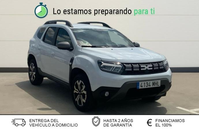 DACIA DUSTER 1.3 TCE 96KW JOURNEY GO 130 5P