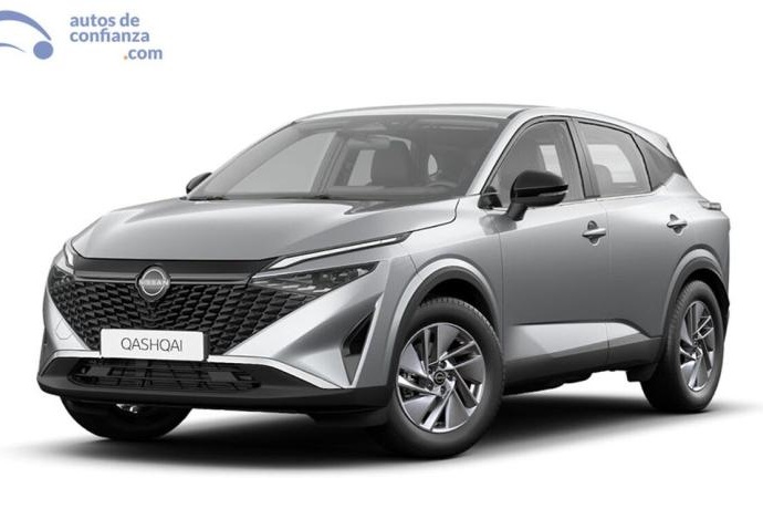 NISSAN QASHQAI 1.3 DIG-T ACENTA MHEV