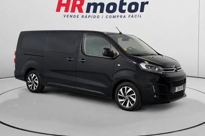 CITROEN SPACETOURER BlueHDi 180 S&S Feel Talla XL EAT6 131 kW (178 CV)