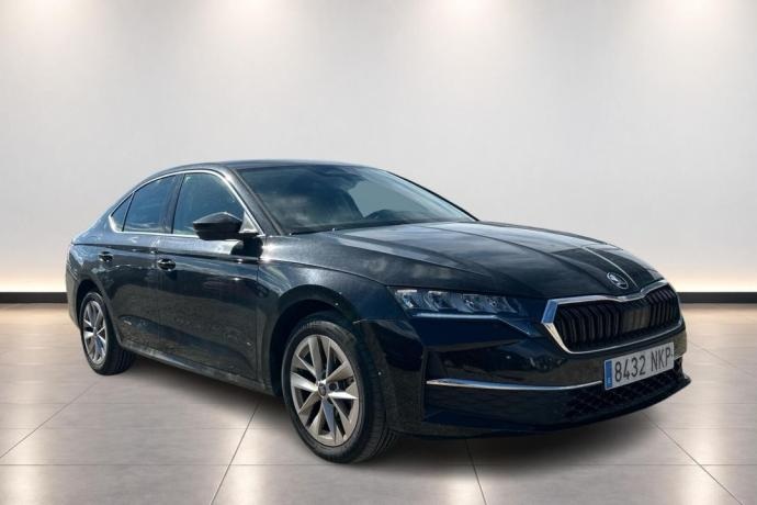 SKODA OCTAVIA OCTAVIA 1.5 TSI MHEV PLUS 85KW DSG 116 5P