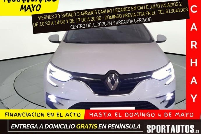 RENAULT MEGANE ST 1.5 BLUE DCI BUSINESS 85KW