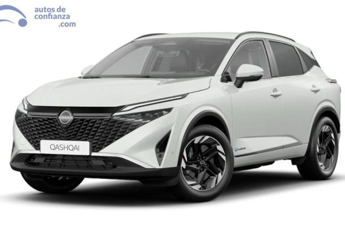 NISSAN QASHQAI E-POWER NCONECTA