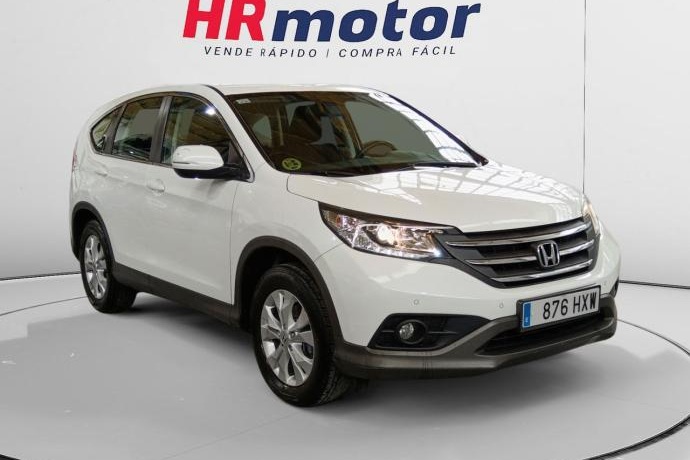 HONDA CR-V Elegance 2WD