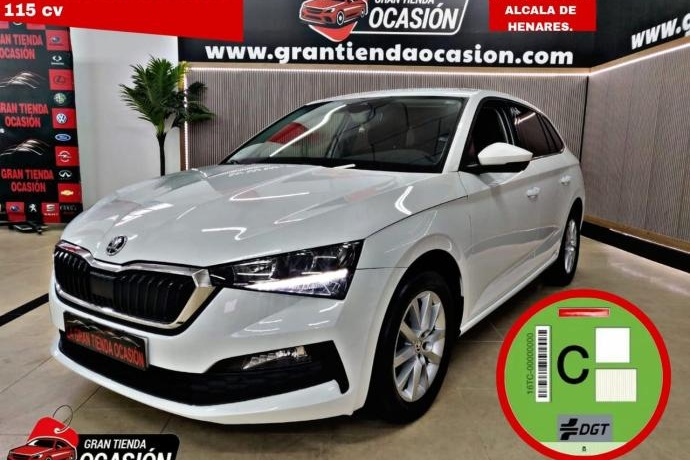 SKODA SCALA SCALA 1.6 TDI 115 CV Ambition
