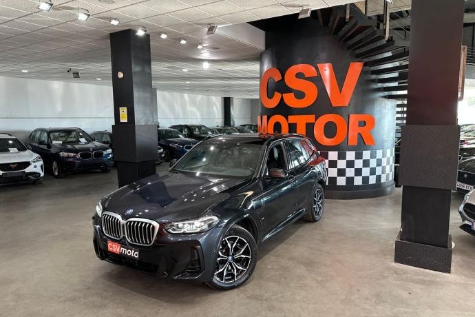 BMW X3 xDrive30e xLine