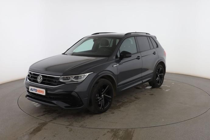 VOLKSWAGEN TIGUAN 2.0 TDI R-Line 4Motion