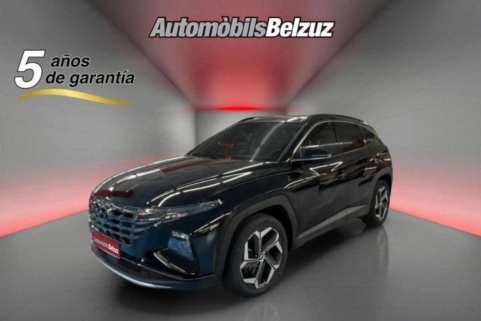HYUNDAI TUCSON 5 AÑOS GARANTÍA