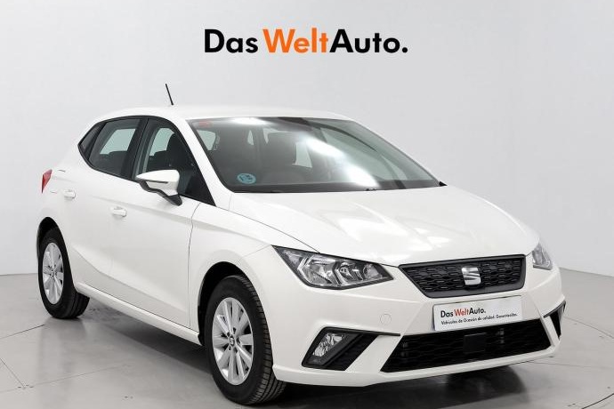 SEAT IBIZA 1.0 MPI 59kW (80CV) Style Salta