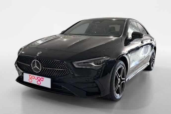 MERCEDES-BENZ CLA -CLASS CLA 250 E COUPE