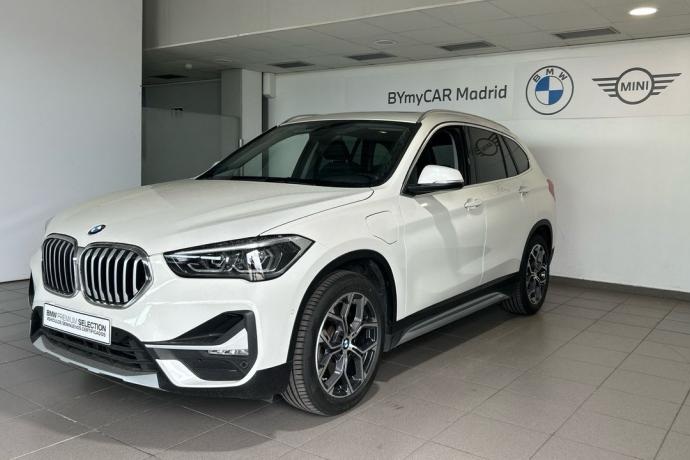 BMW X1 xDrive25e 162 kW (220 CV)