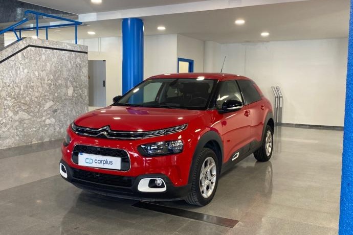 CITROEN C4 CACTUS PureTech 81KW (110CV) S&S Feel