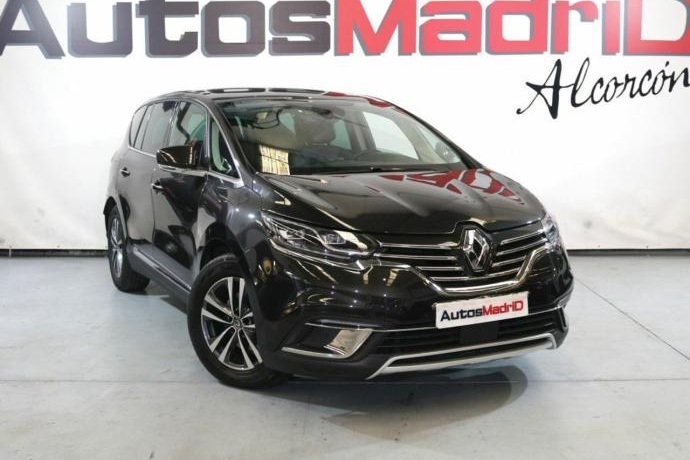 RENAULT ESPACE initiale P. Blue dCi 139 kW (190CV) EDC