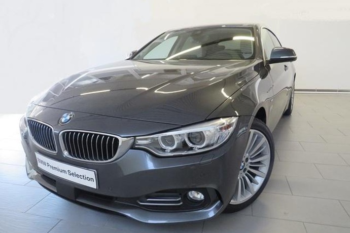 BMW SERIE 4 420d Gran Coupe 140 kW (190 CV)
