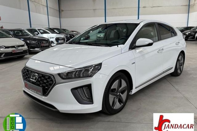 HYUNDAI IONIQ Híbrido 1.6 GDI 104 kW (141 CV) DCT Tecno