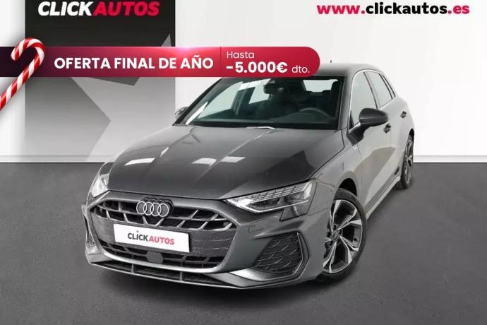 AUDI A3 2.0 TDI 116CV 30  SLine