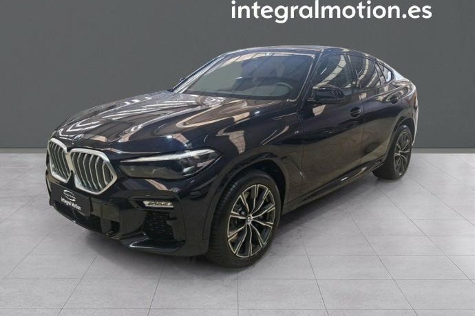 BMW X6 xDrive40i