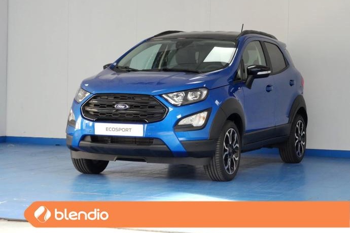 FORD ECOSPORT 1.0T ECOBOOST 92KW ACTIVE 125 5P